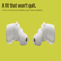 Bose QuietComfort Earbuds